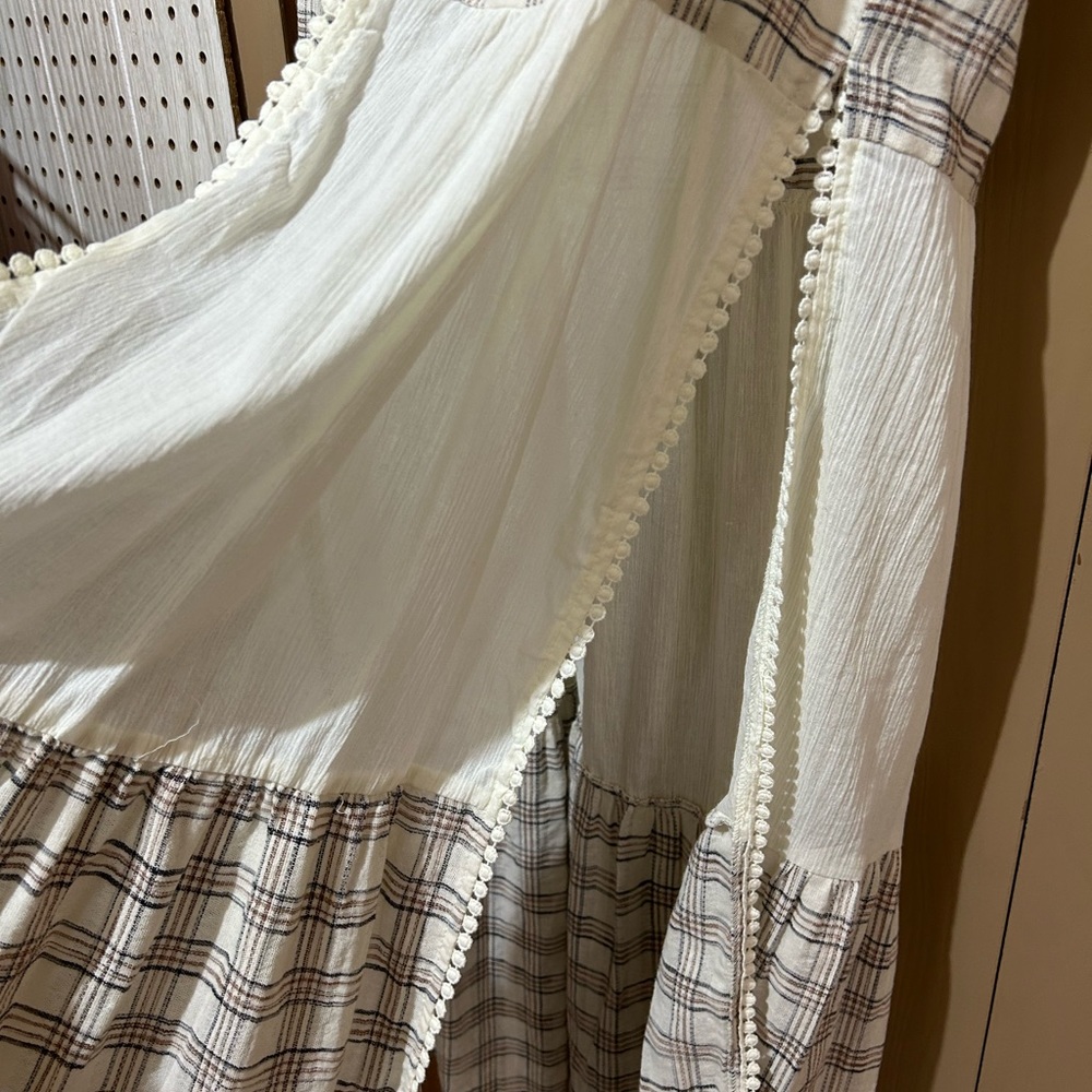 Tassels & Lace Duster Boho - Picture 5 of 7